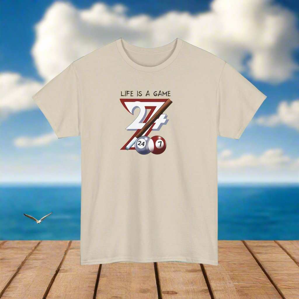 Pool T-shirt sport tee pool design on tee billiard t-shirt printed tee sand