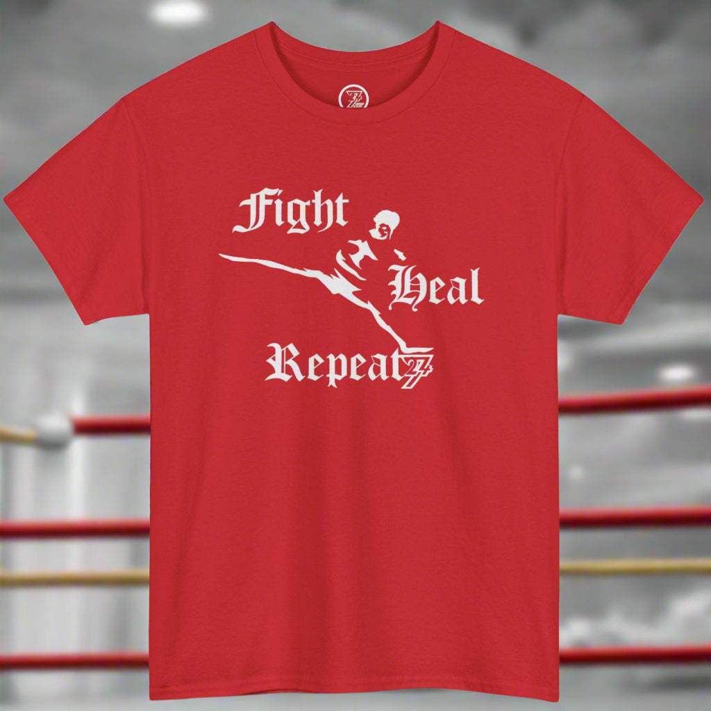 Taekwondo T-Shirt red